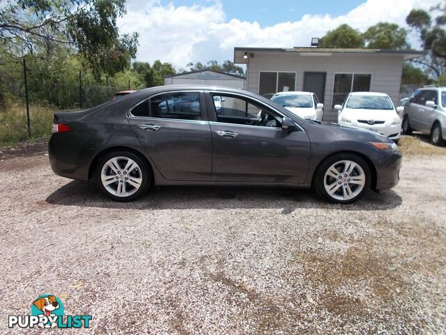 2010 HONDA ACCORD EURO LUXURY CU SEDAN