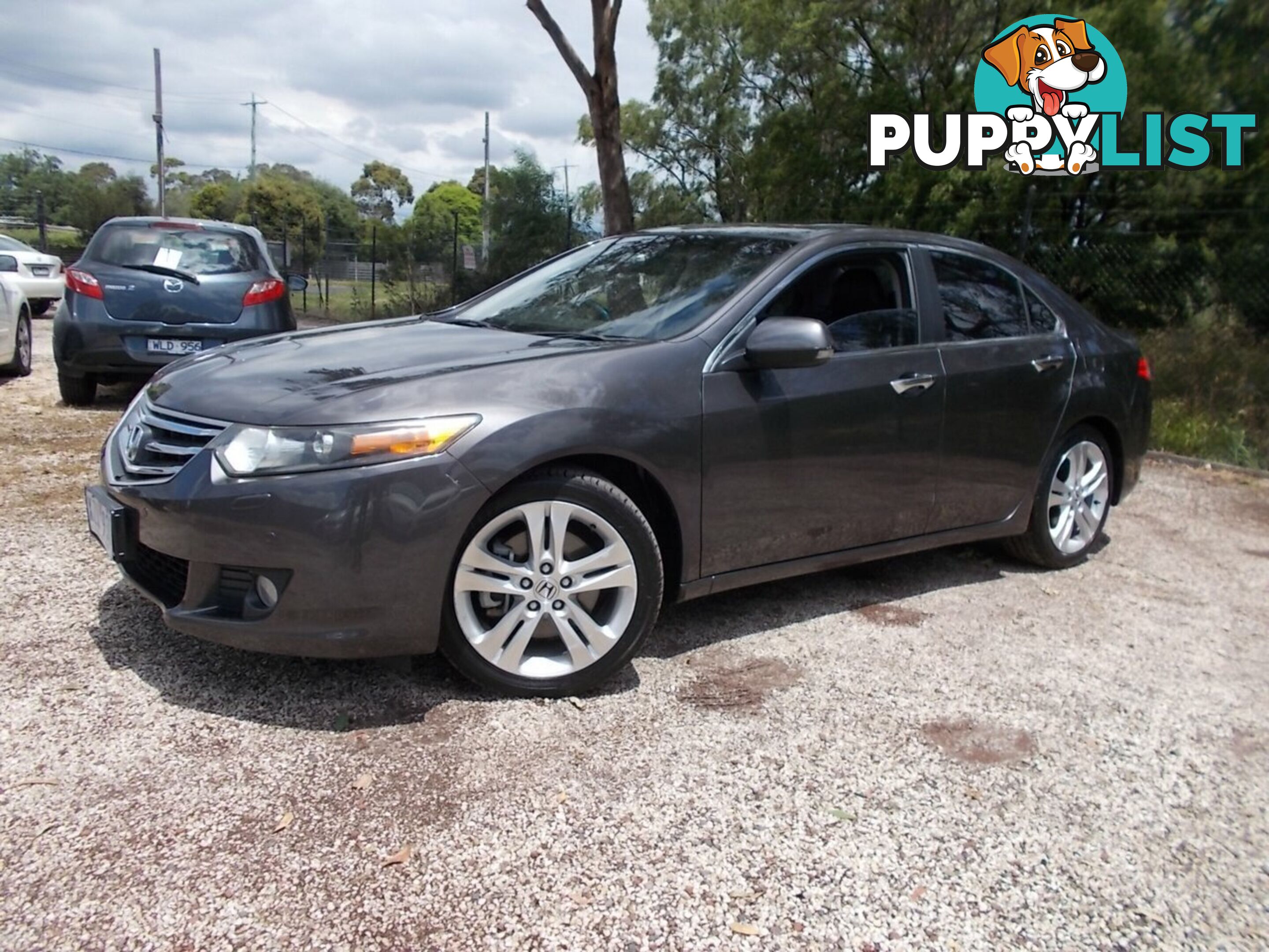 2010 HONDA ACCORD EURO LUXURY CU SEDAN