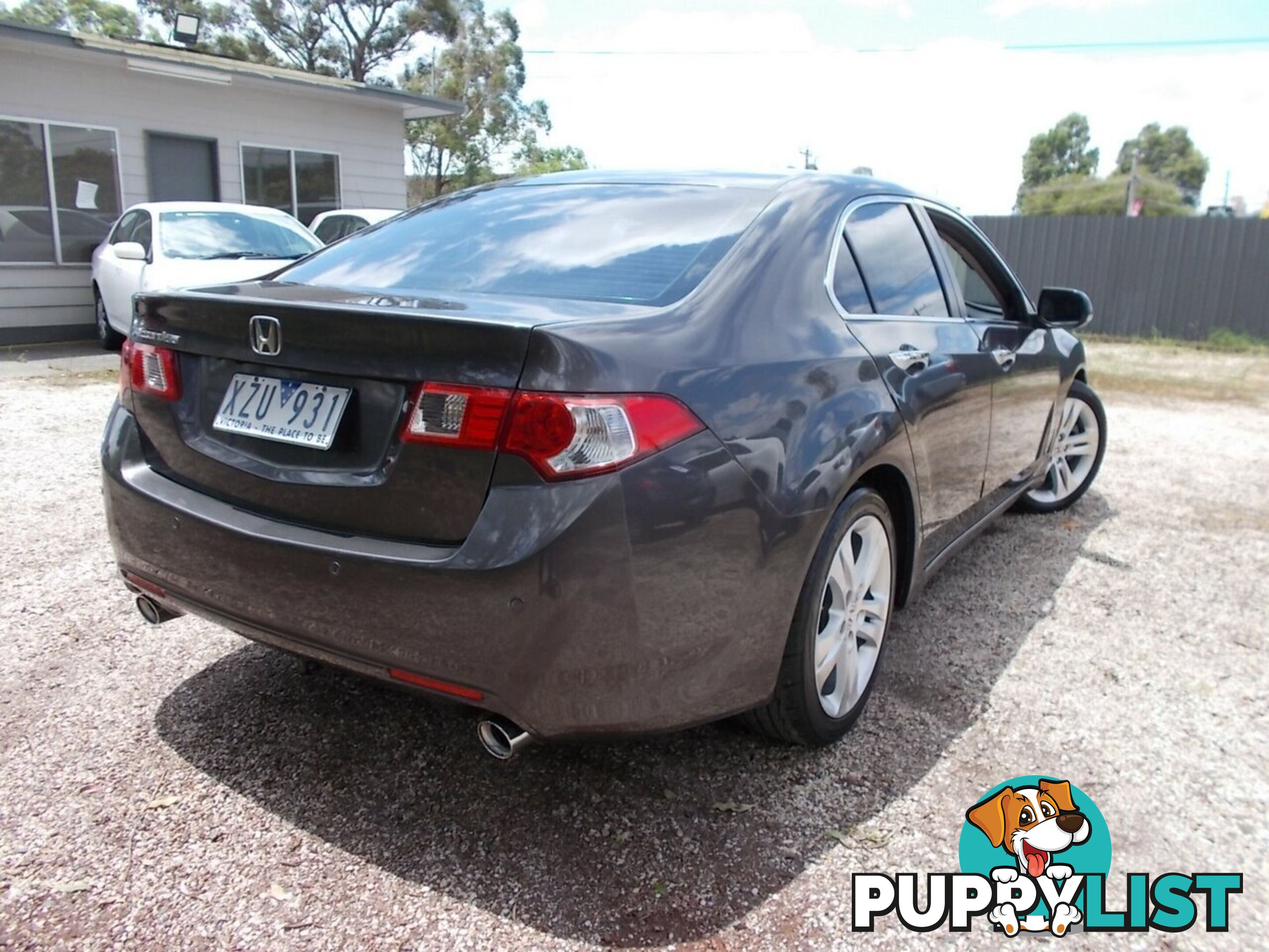 2010 HONDA ACCORD EURO LUXURY CU SEDAN