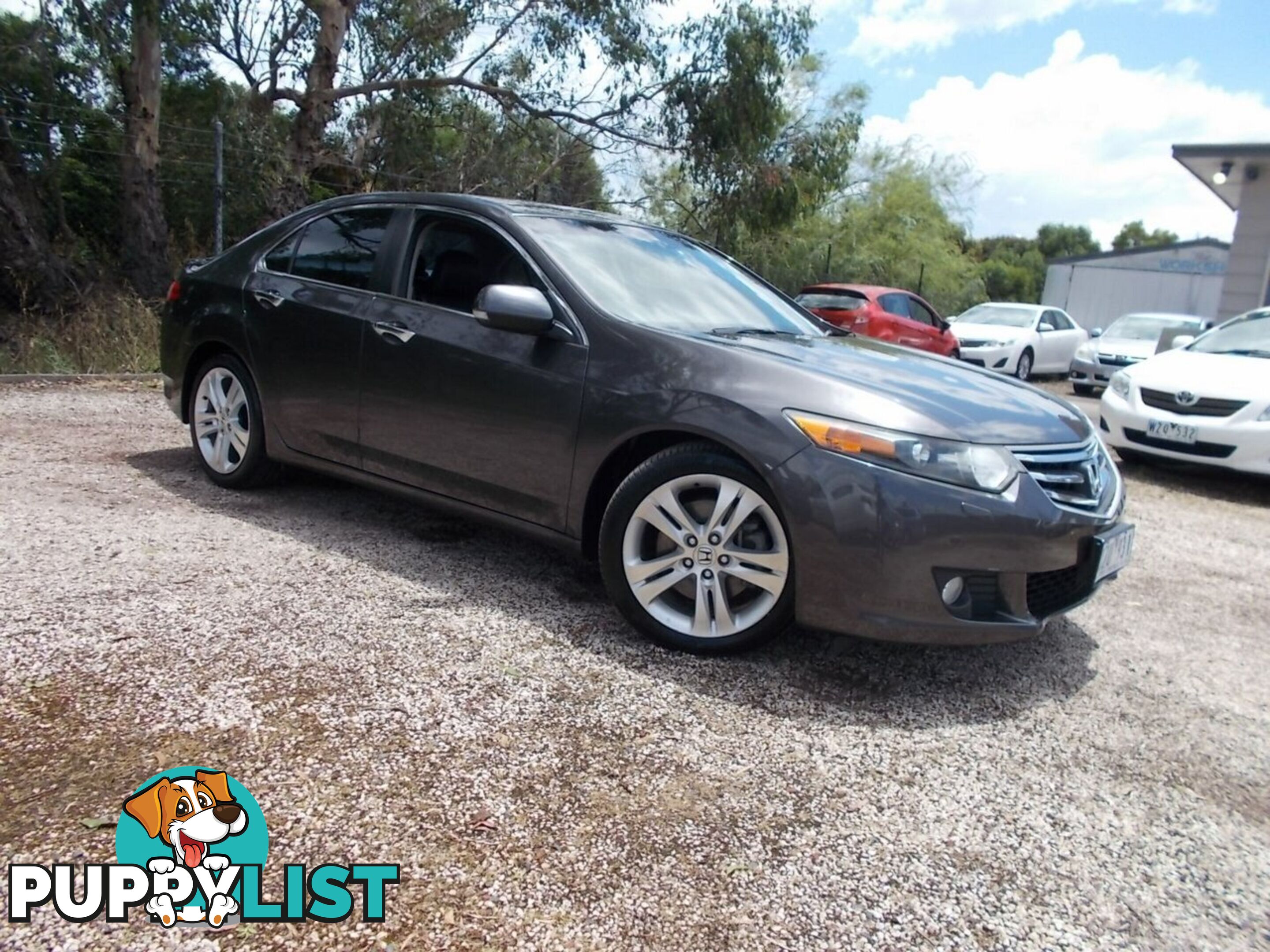 2010 HONDA ACCORD EURO LUXURY CU SEDAN