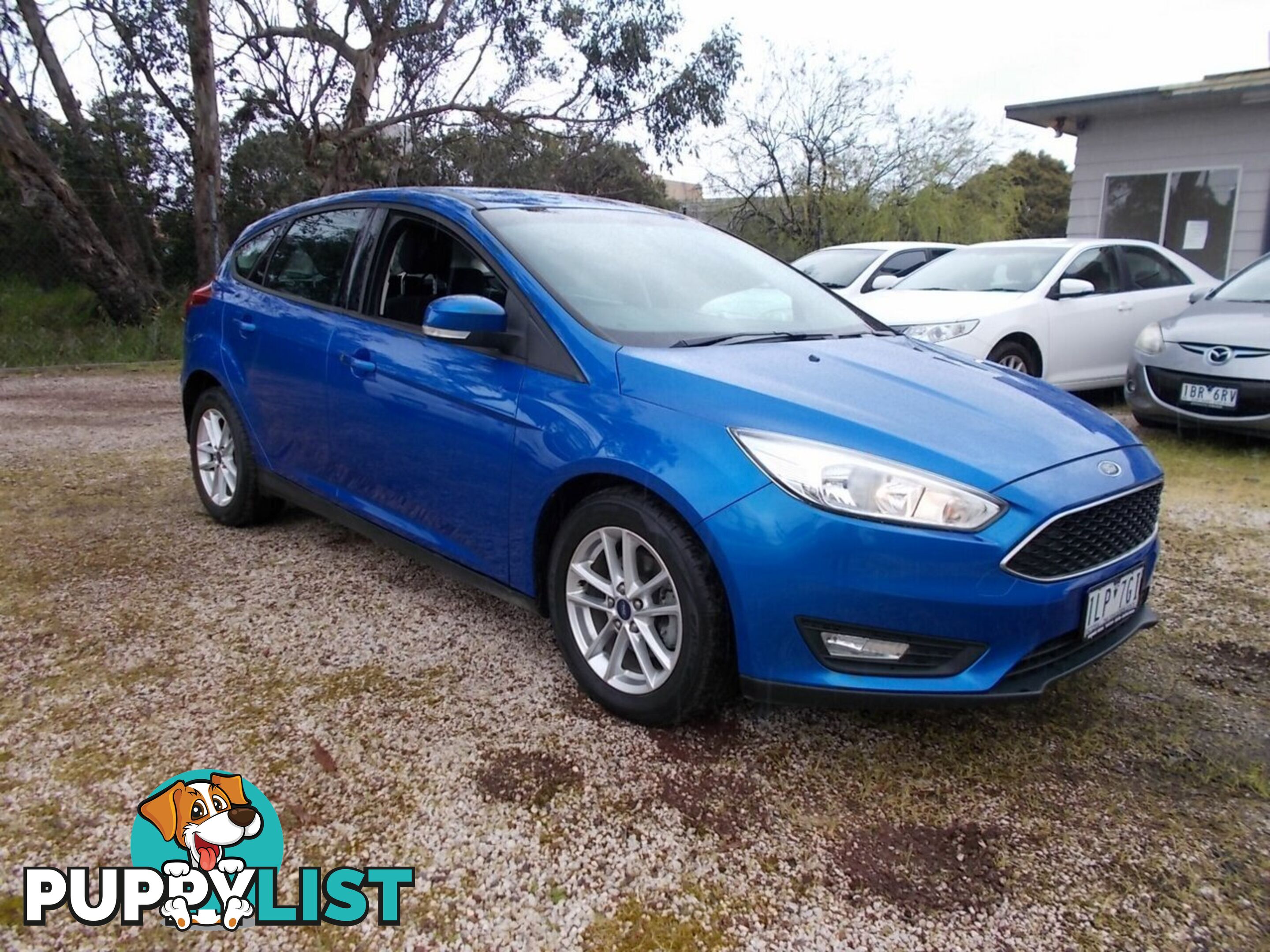 2017 FORD FOCUS TREND LZ HATCHBACK