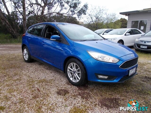 2017 FORD FOCUS TREND LZ HATCHBACK