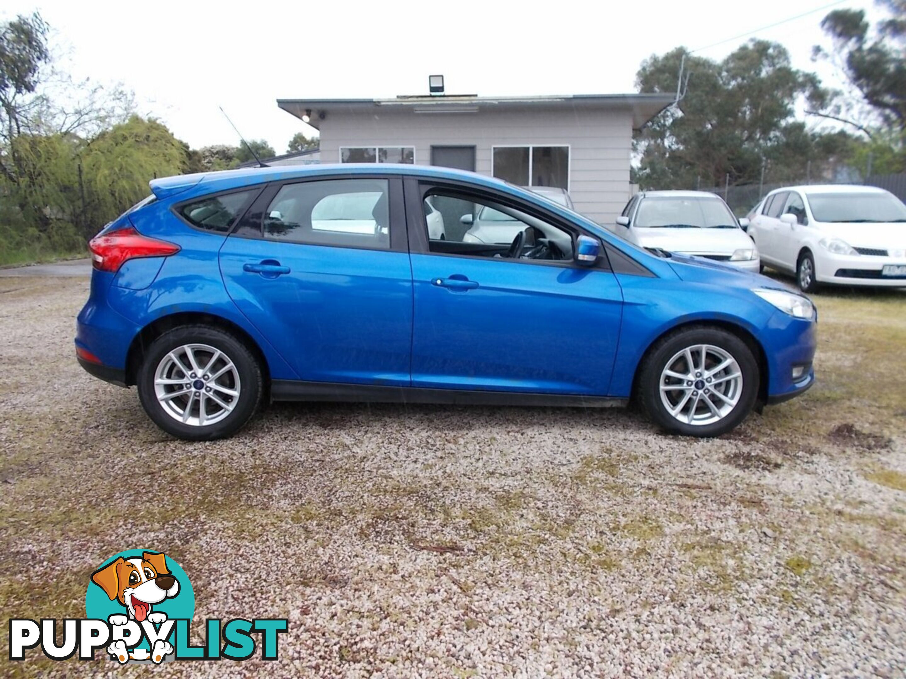 2017 FORD FOCUS TREND LZ HATCHBACK