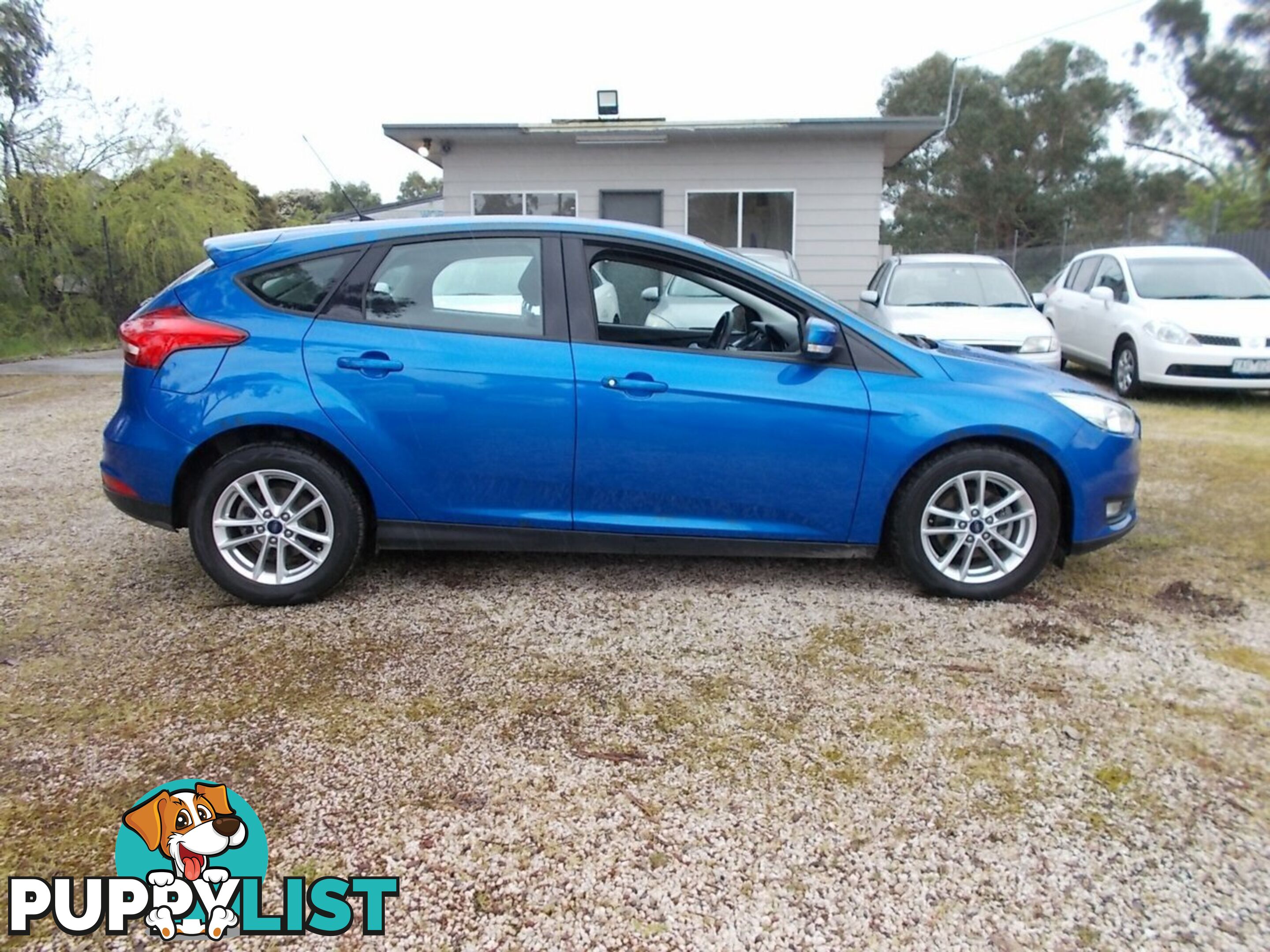 2017 FORD FOCUS TREND LZ HATCHBACK