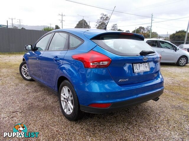 2017 FORD FOCUS TREND LZ HATCHBACK