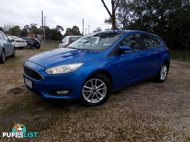 2017 FORD FOCUS TREND LZ HATCHBACK