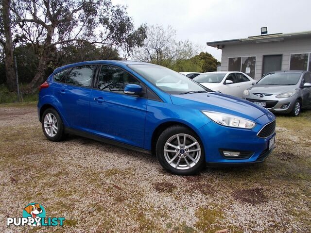 2017 FORD FOCUS TREND LZ HATCHBACK