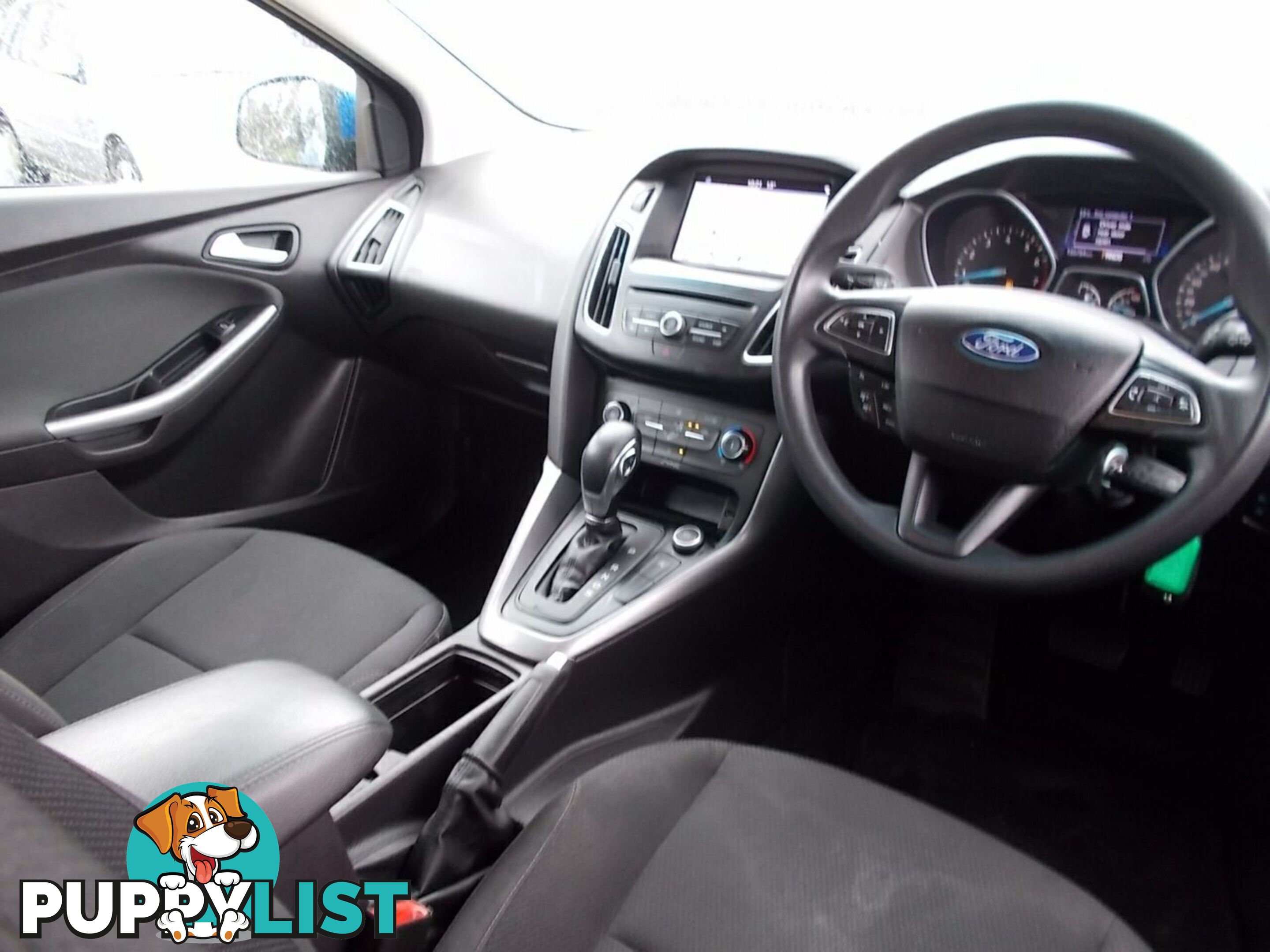 2017 FORD FOCUS TREND LZ HATCHBACK