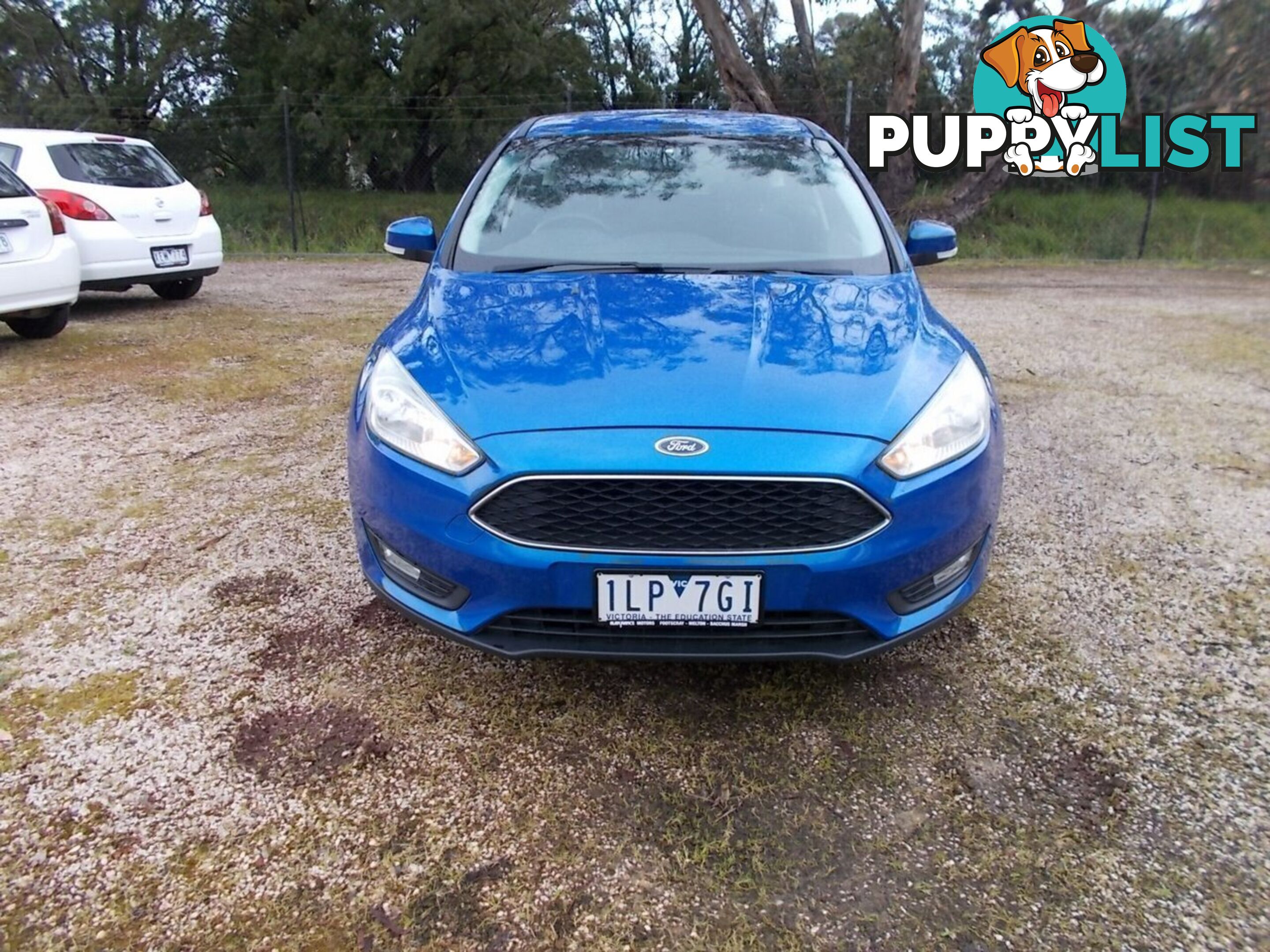 2017 FORD FOCUS TREND LZ HATCHBACK