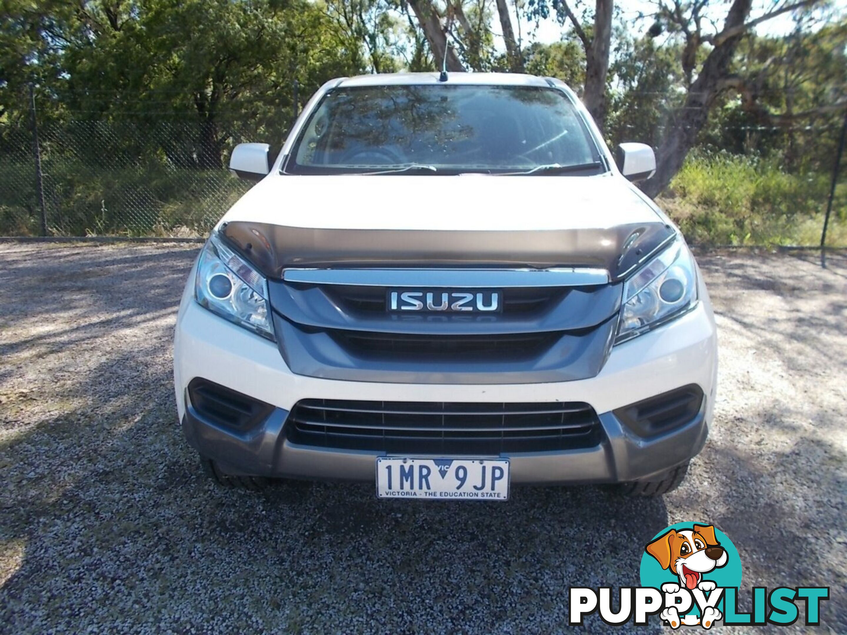 2015 ISUZU MU-X LS MY15 WAGON