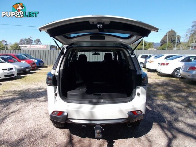 2015 ISUZU MU-X LS MY15 WAGON