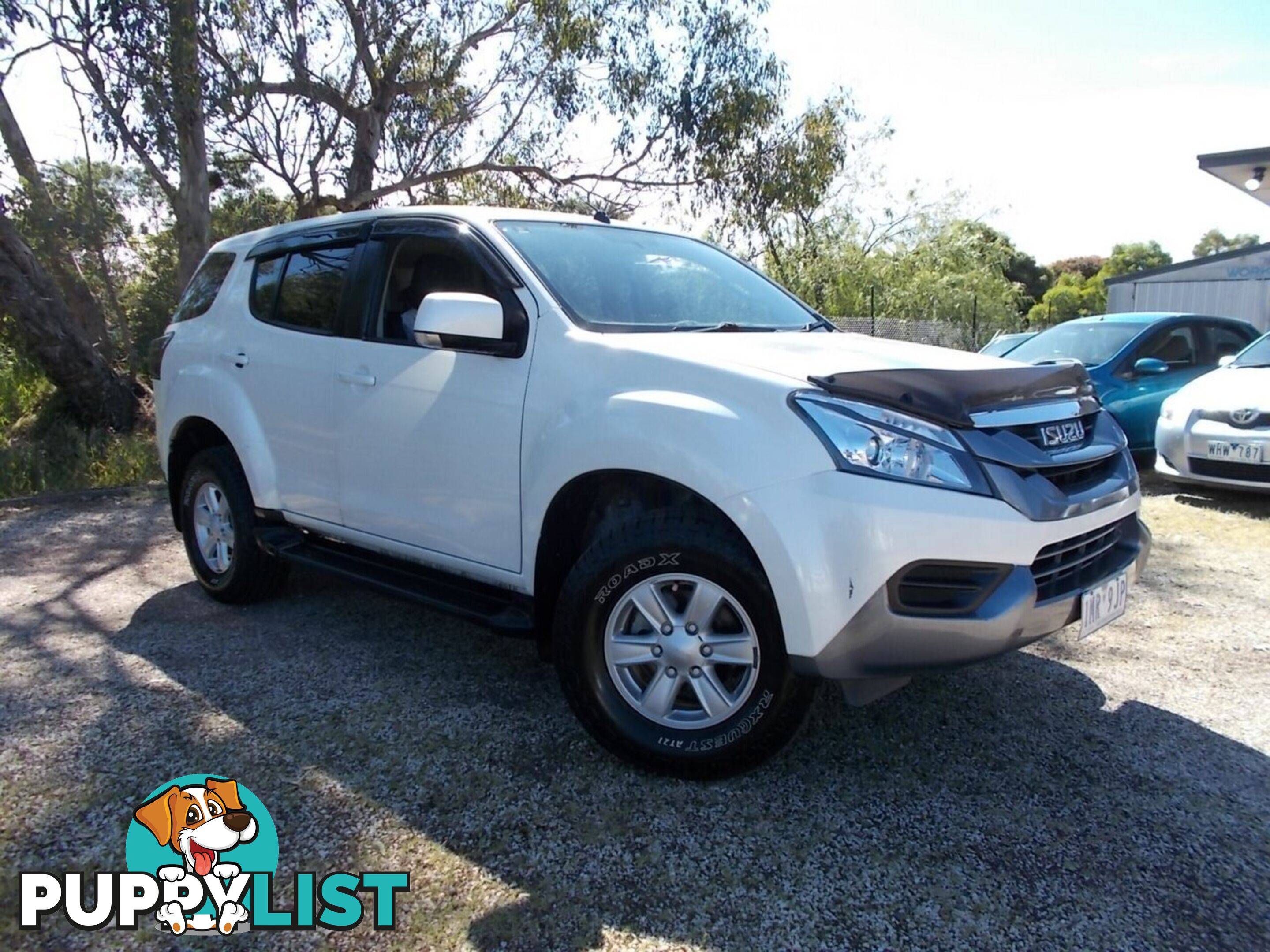 2015 ISUZU MU-X LS MY15 WAGON