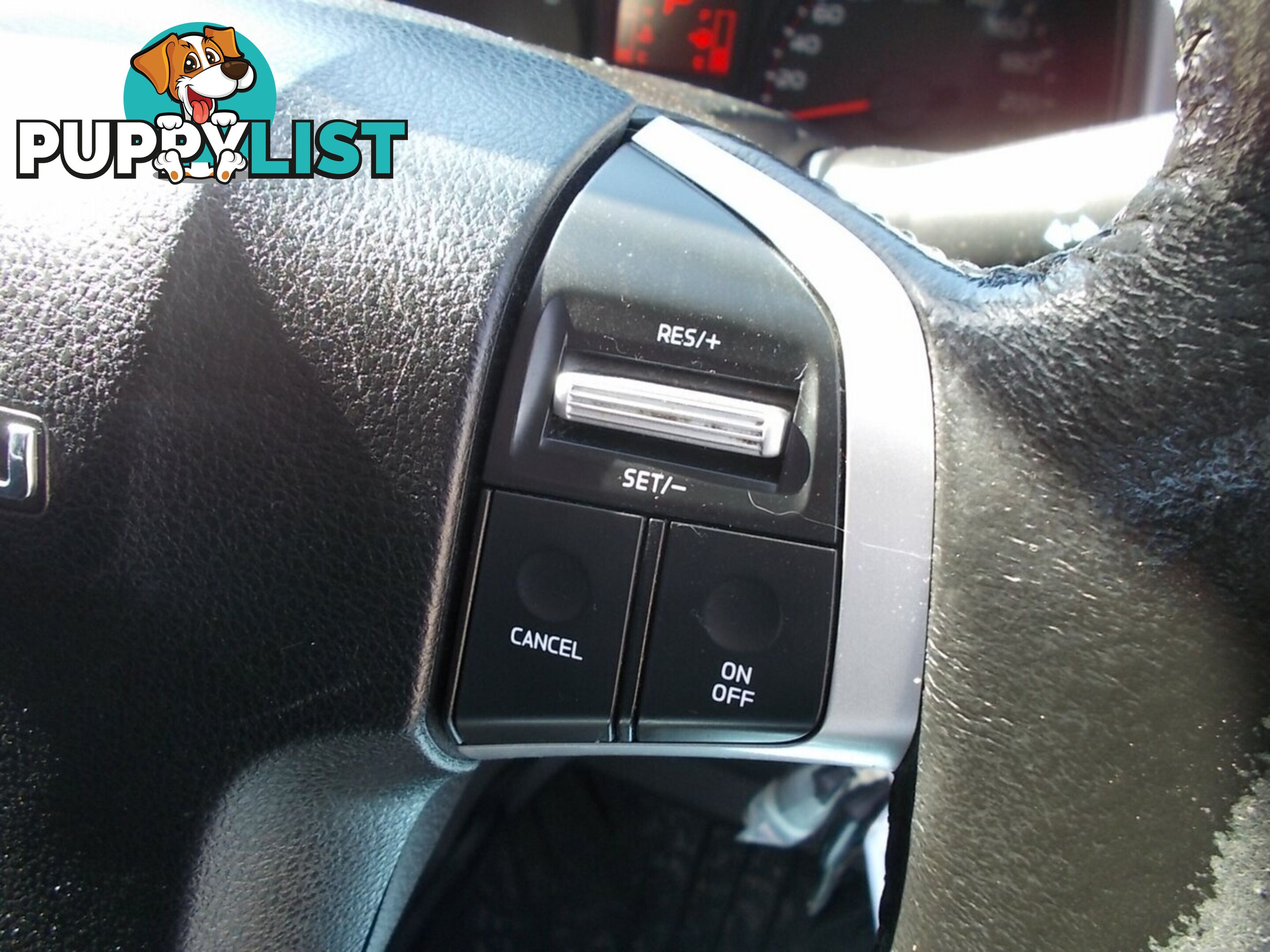 2016 ISUZU D-MAX SX MY15 UTILITY