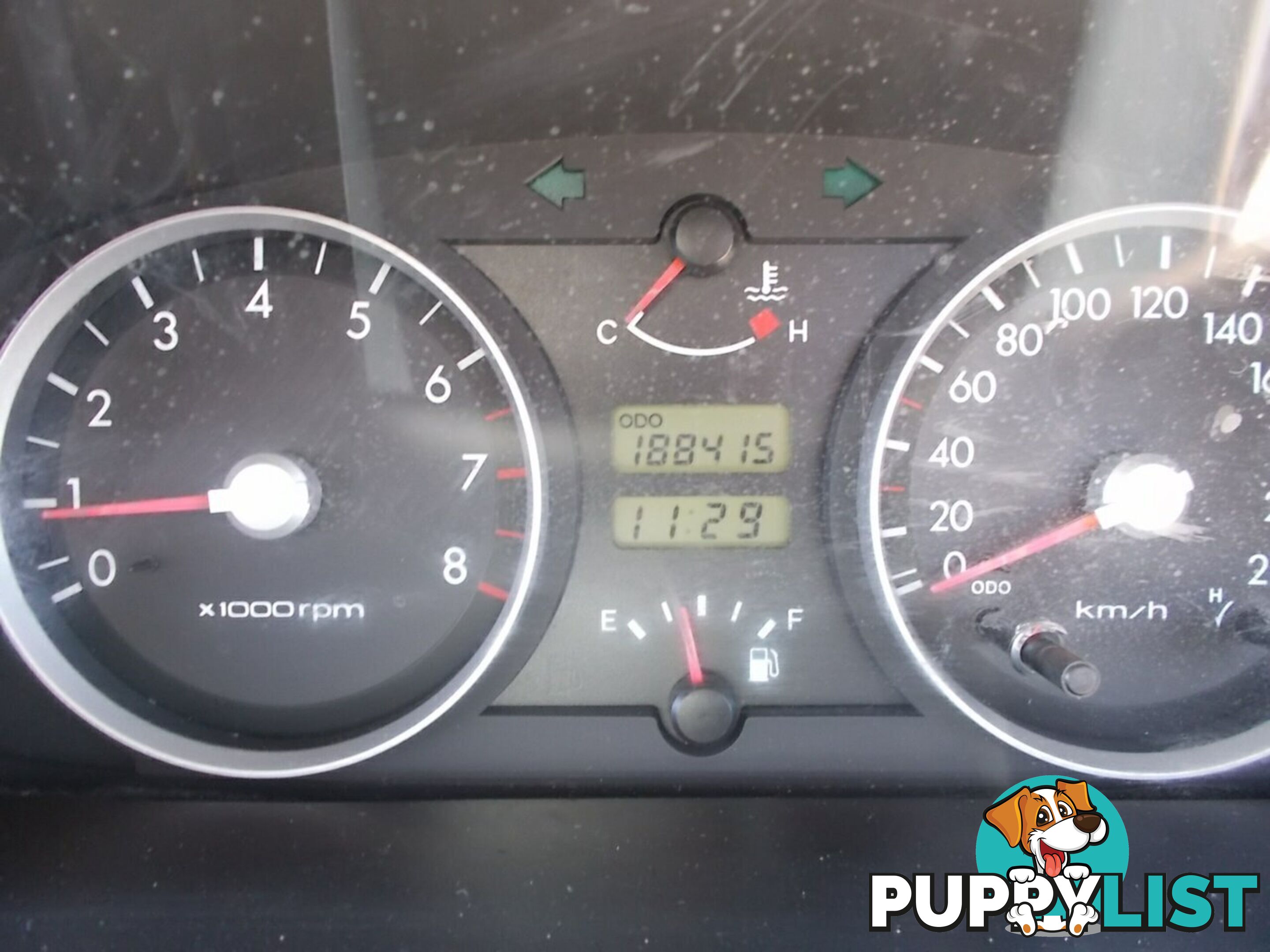 2004 HYUNDAI GETZ GL TB HATCHBACK