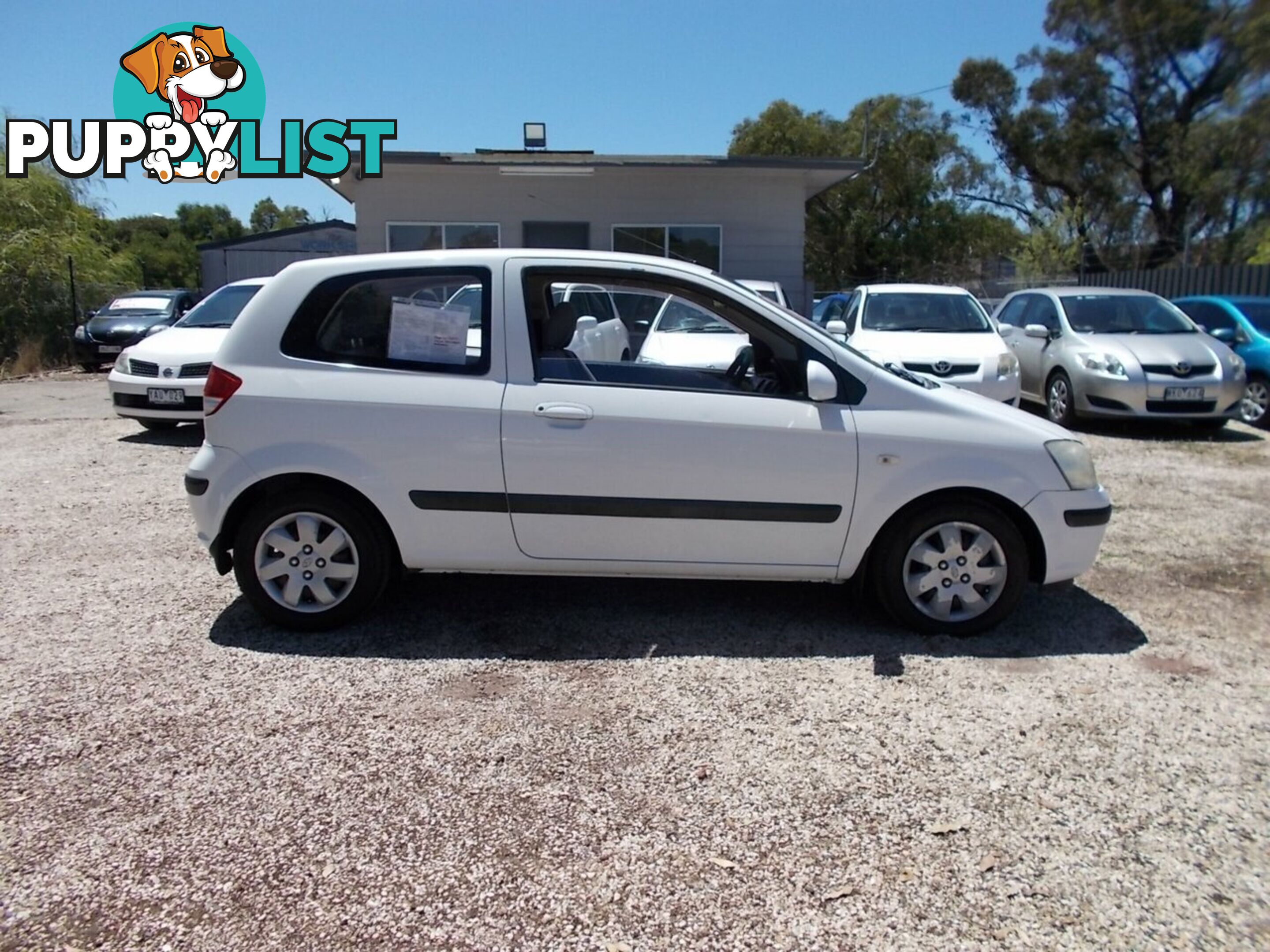 2004 HYUNDAI GETZ GL TB HATCHBACK