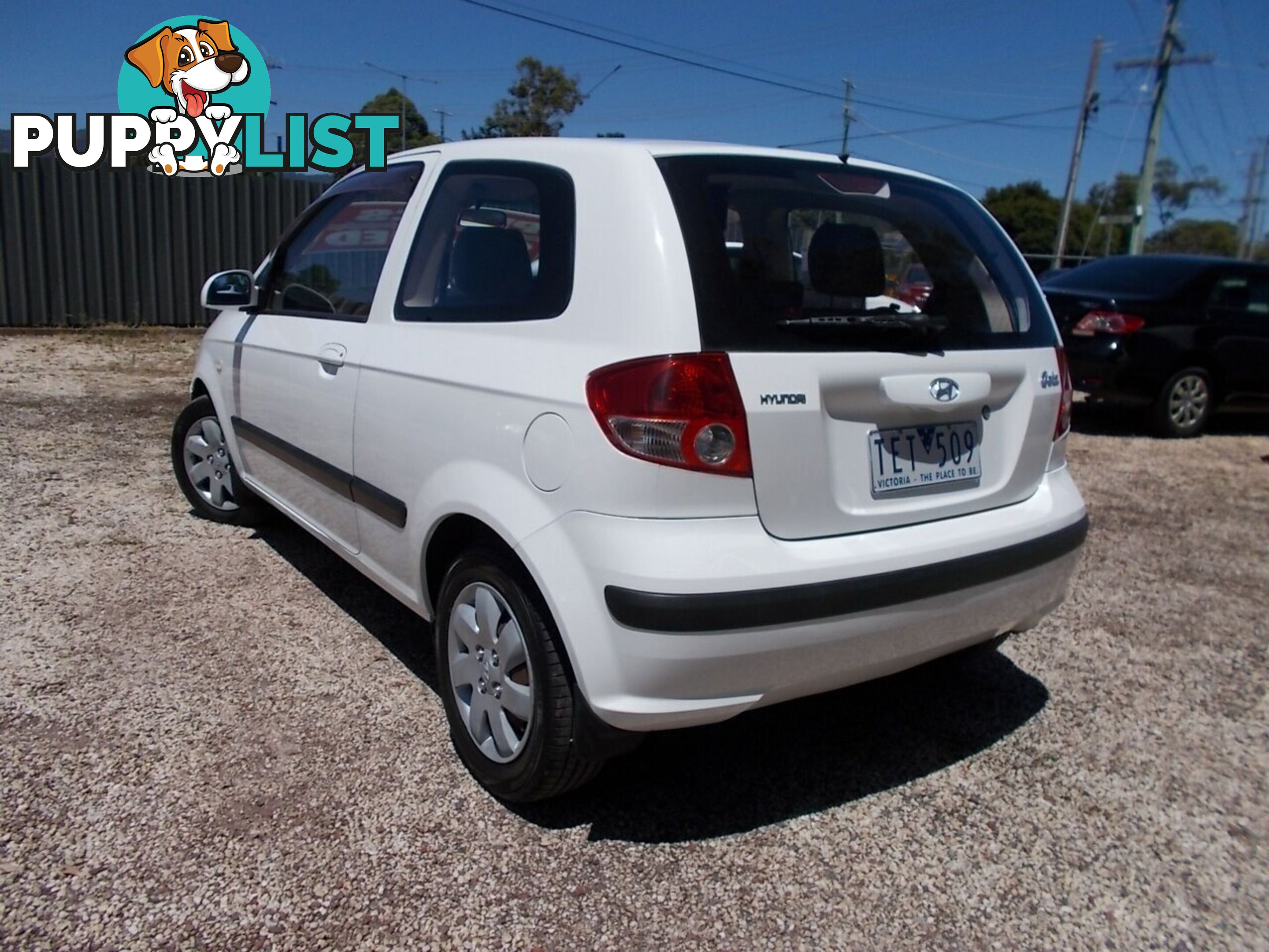 2004 HYUNDAI GETZ GL TB HATCHBACK