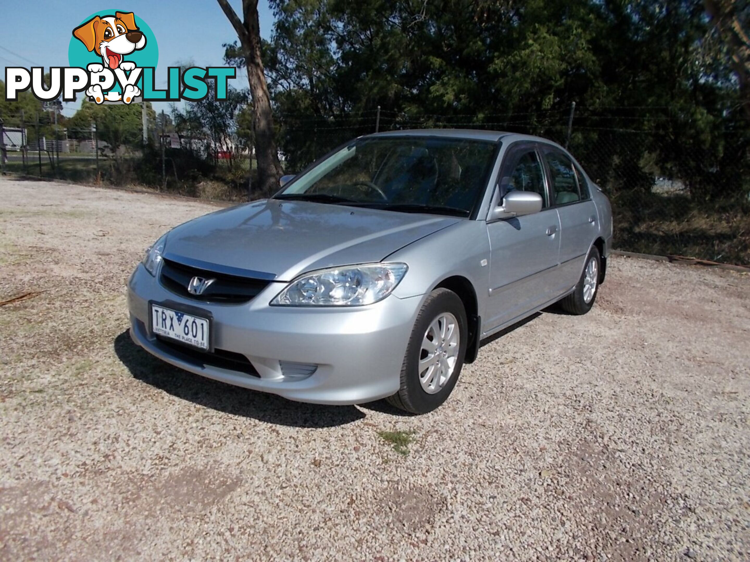 2005 HONDA CIVIC GLI 7TH SEDAN