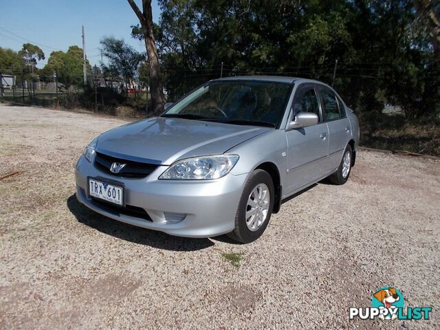 2005 HONDA CIVIC GLI 7TH SEDAN