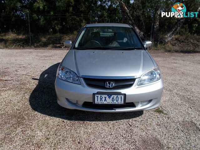 2005 HONDA CIVIC GLI 7TH SEDAN