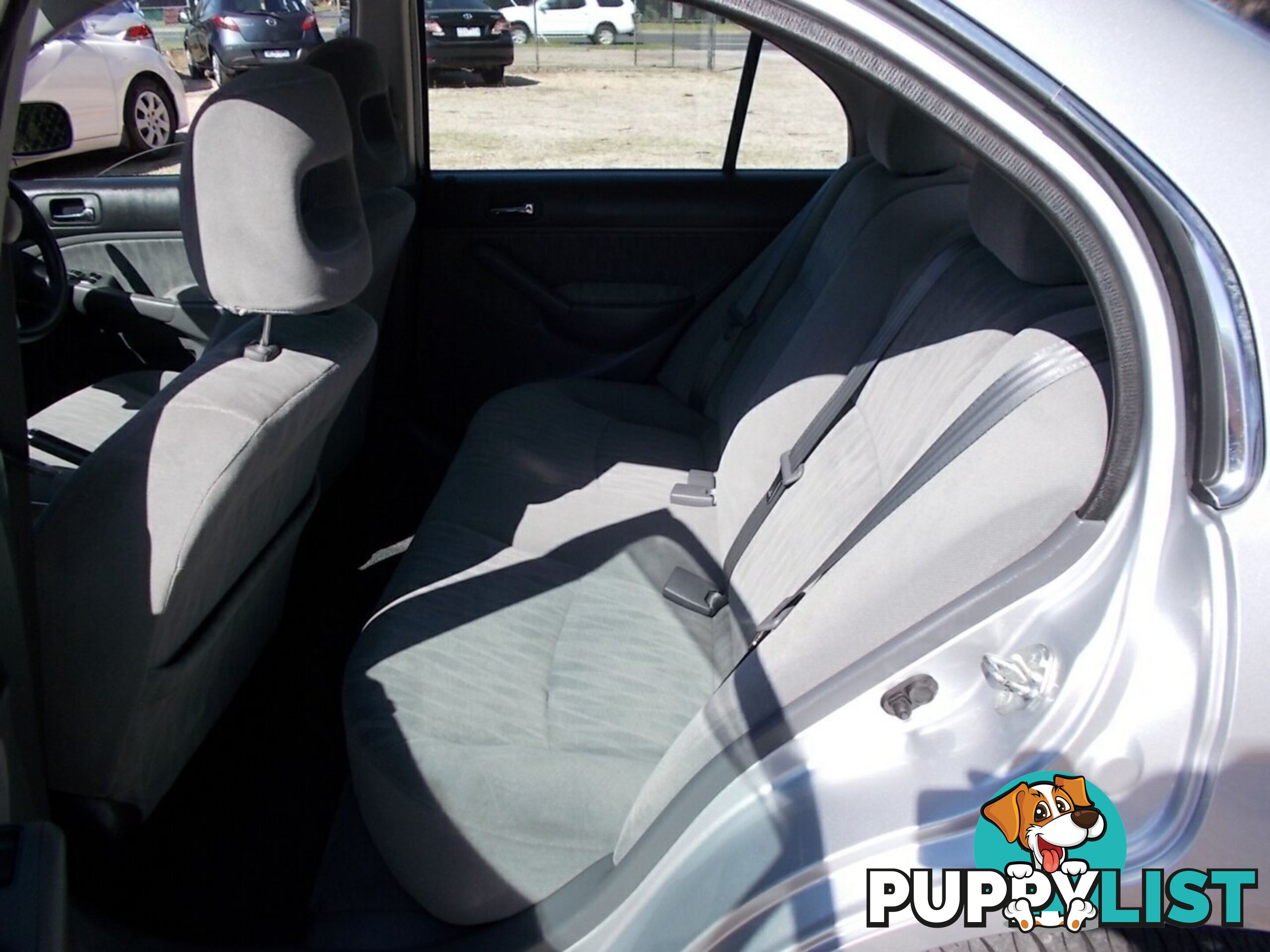 2005 HONDA CIVIC GLI 7TH SEDAN