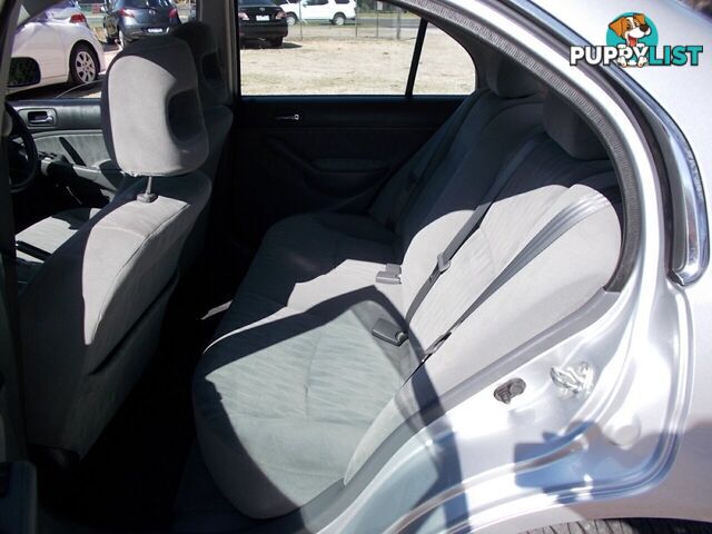 2005 HONDA CIVIC GLI 7TH SEDAN