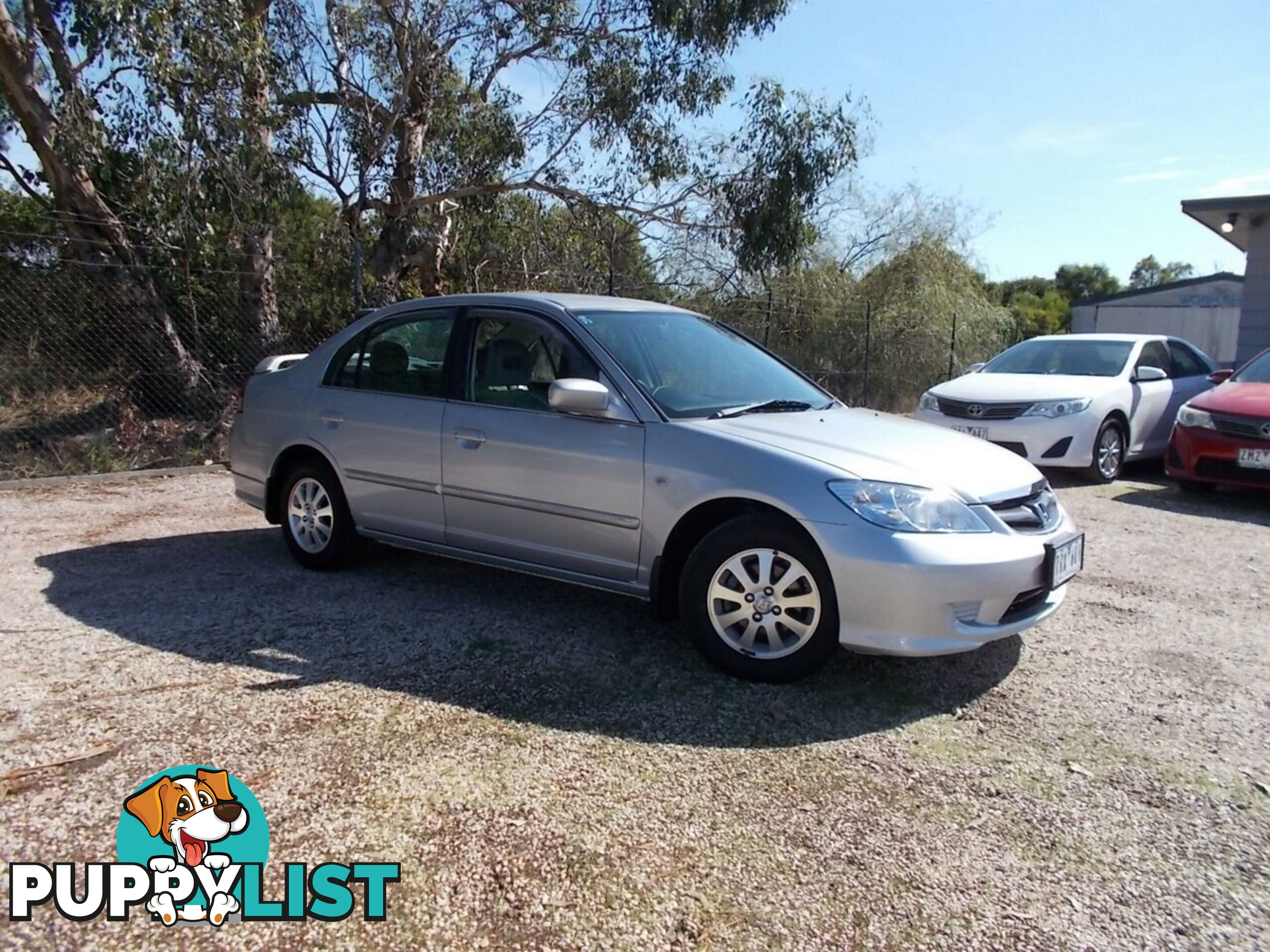 2005 HONDA CIVIC GLI 7TH SEDAN