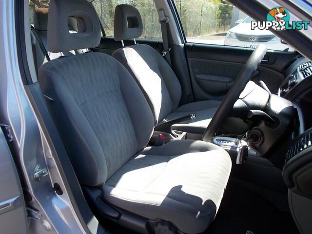 2005 HONDA CIVIC GLI 7TH SEDAN