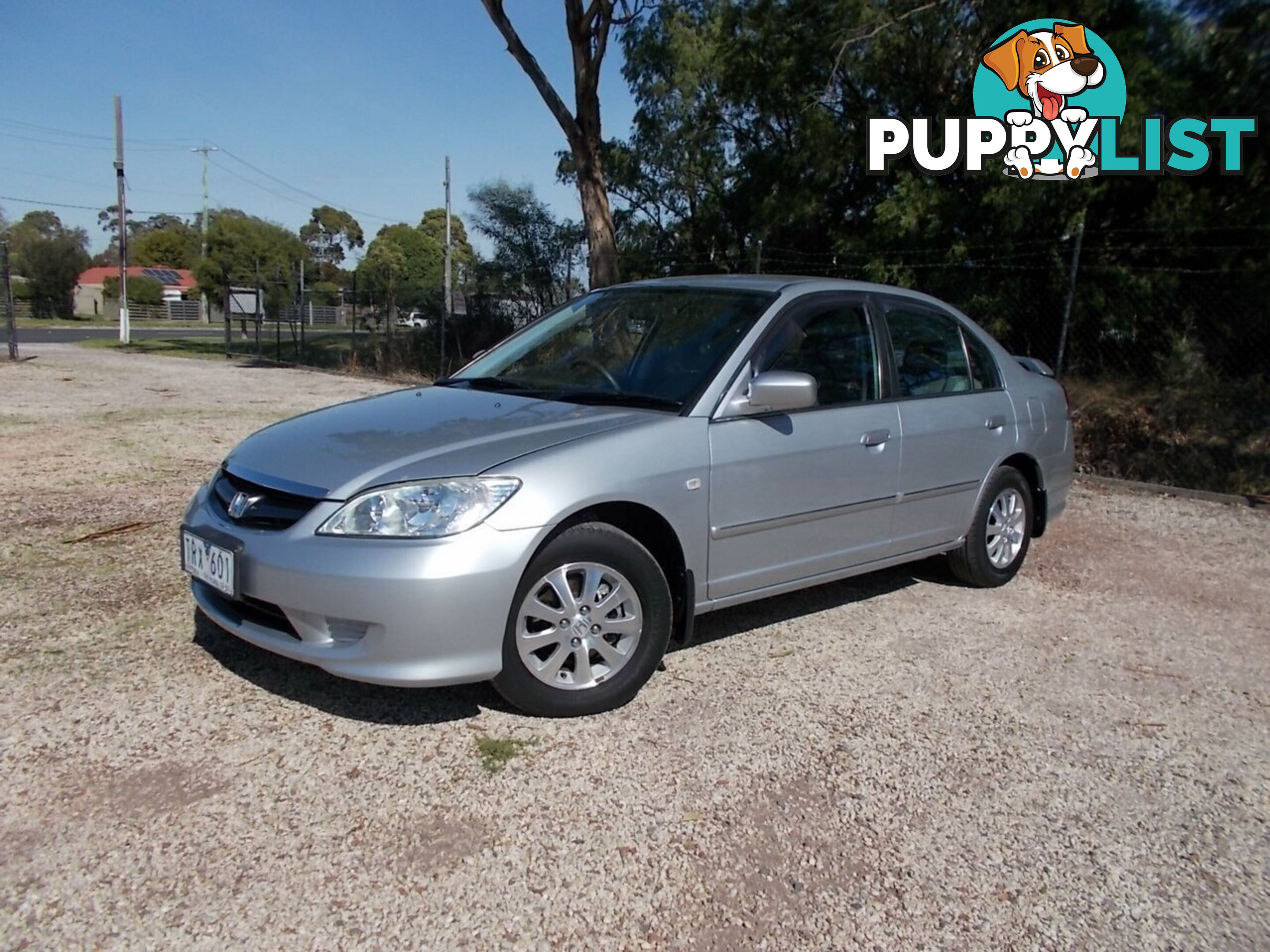 2005 HONDA CIVIC GLI 7TH SEDAN