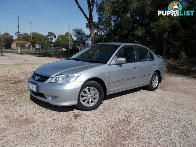 2005 HONDA CIVIC GLI 7TH SEDAN