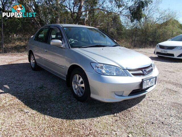 2005 HONDA CIVIC GLI 7TH SEDAN