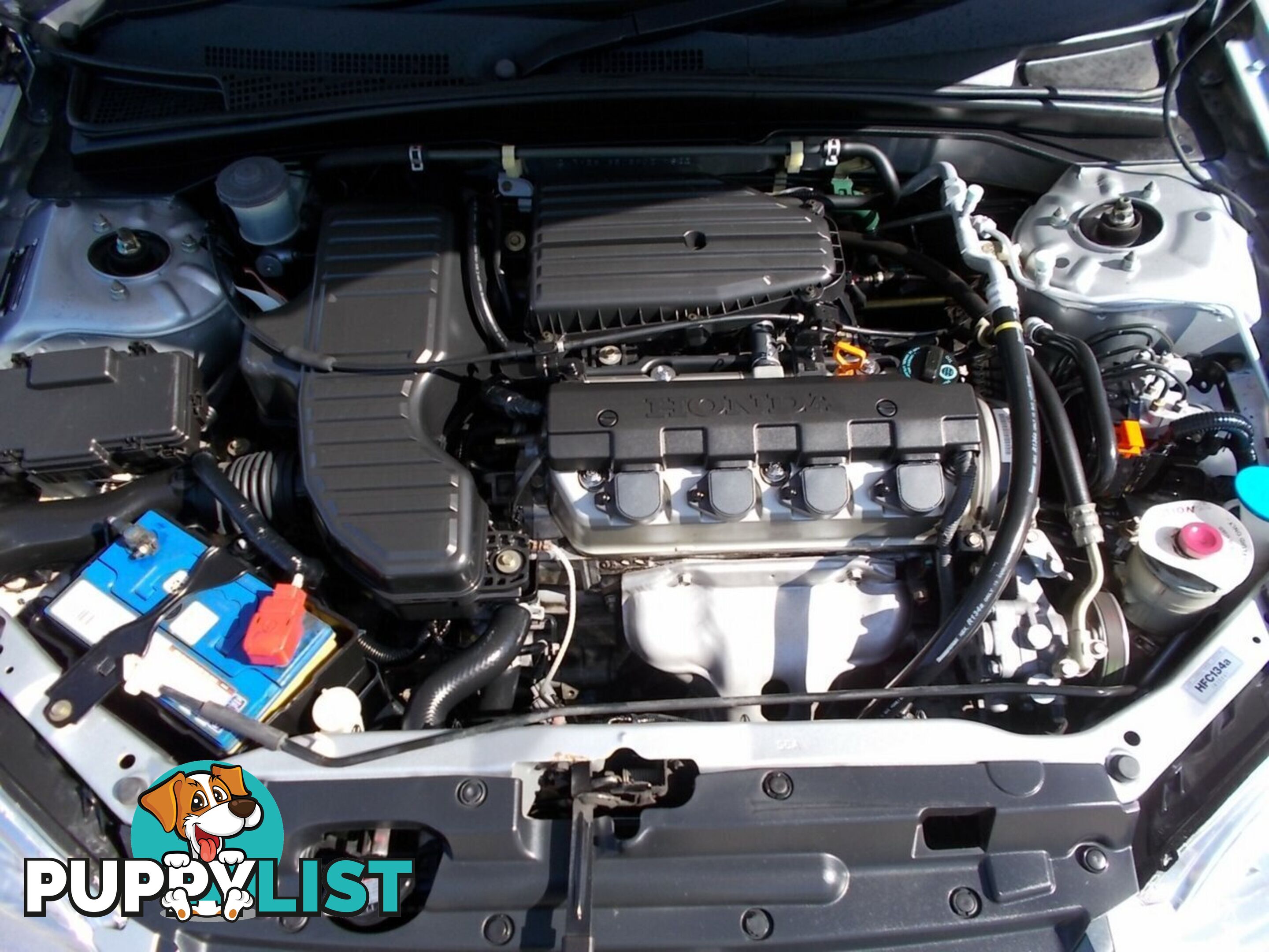 2005 HONDA CIVIC GLI 7TH SEDAN