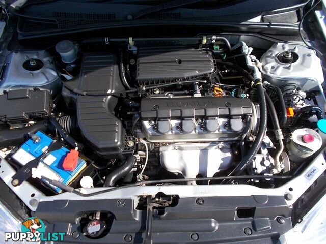 2005 HONDA CIVIC GLI 7TH SEDAN