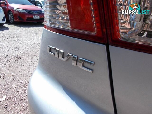 2005 HONDA CIVIC GLI 7TH SEDAN