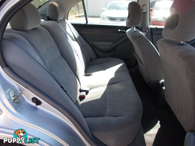 2005 HONDA CIVIC GLI 7TH SEDAN