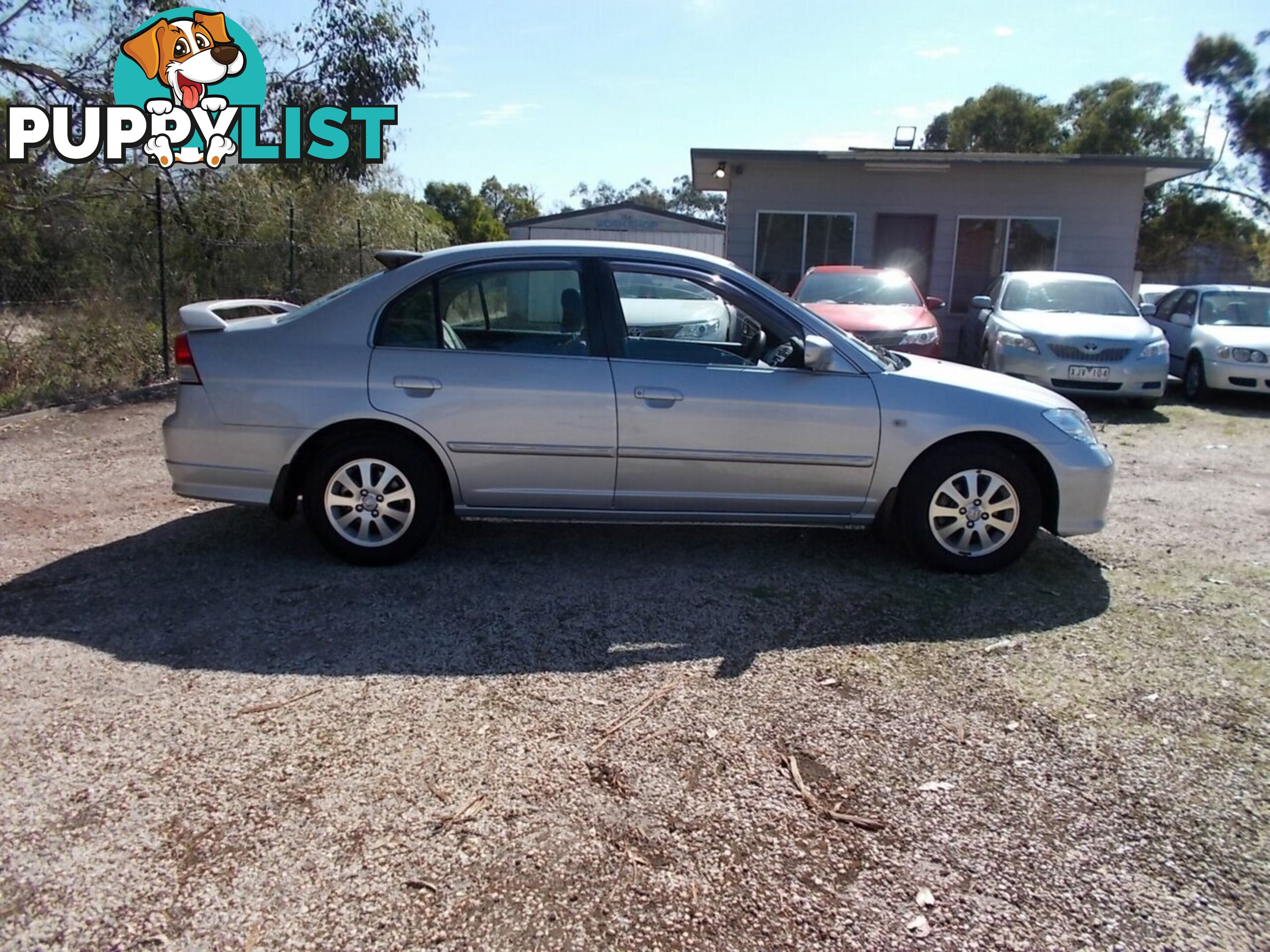 2005 HONDA CIVIC GLI 7TH SEDAN