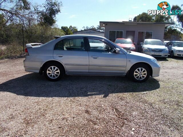 2005 HONDA CIVIC GLI 7TH SEDAN
