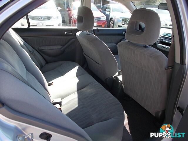 2005 HONDA CIVIC GLI 7TH SEDAN