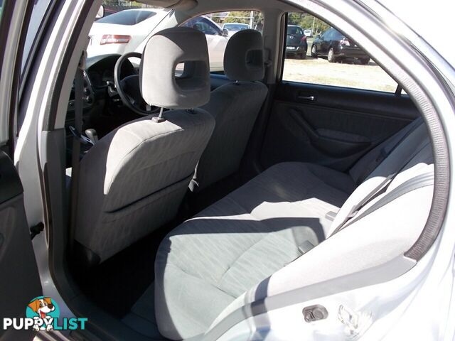 2005 HONDA CIVIC GLI 7TH SEDAN
