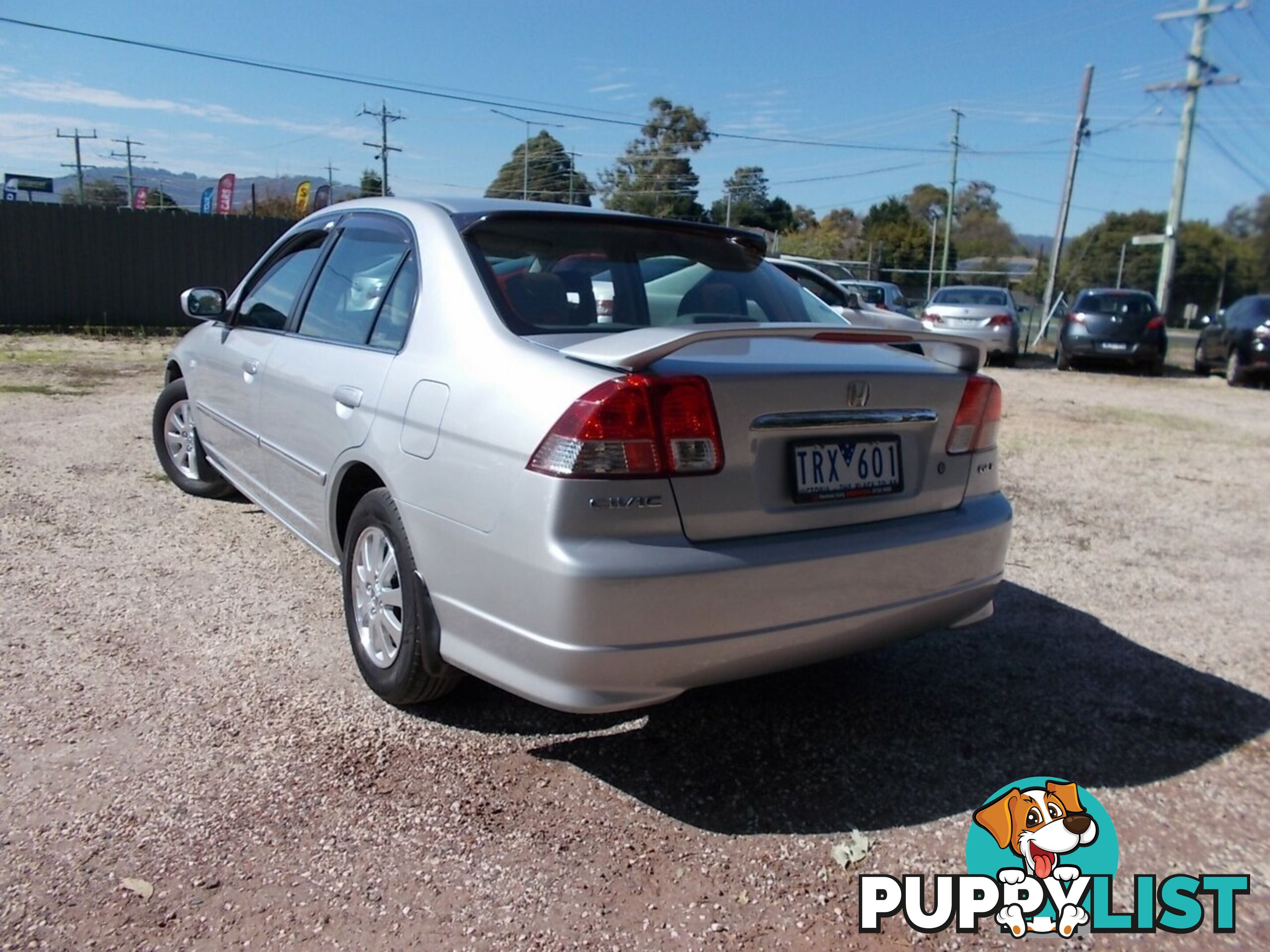 2005 HONDA CIVIC GLI 7TH SEDAN