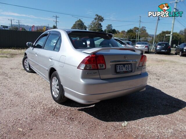 2005 HONDA CIVIC GLI 7TH SEDAN