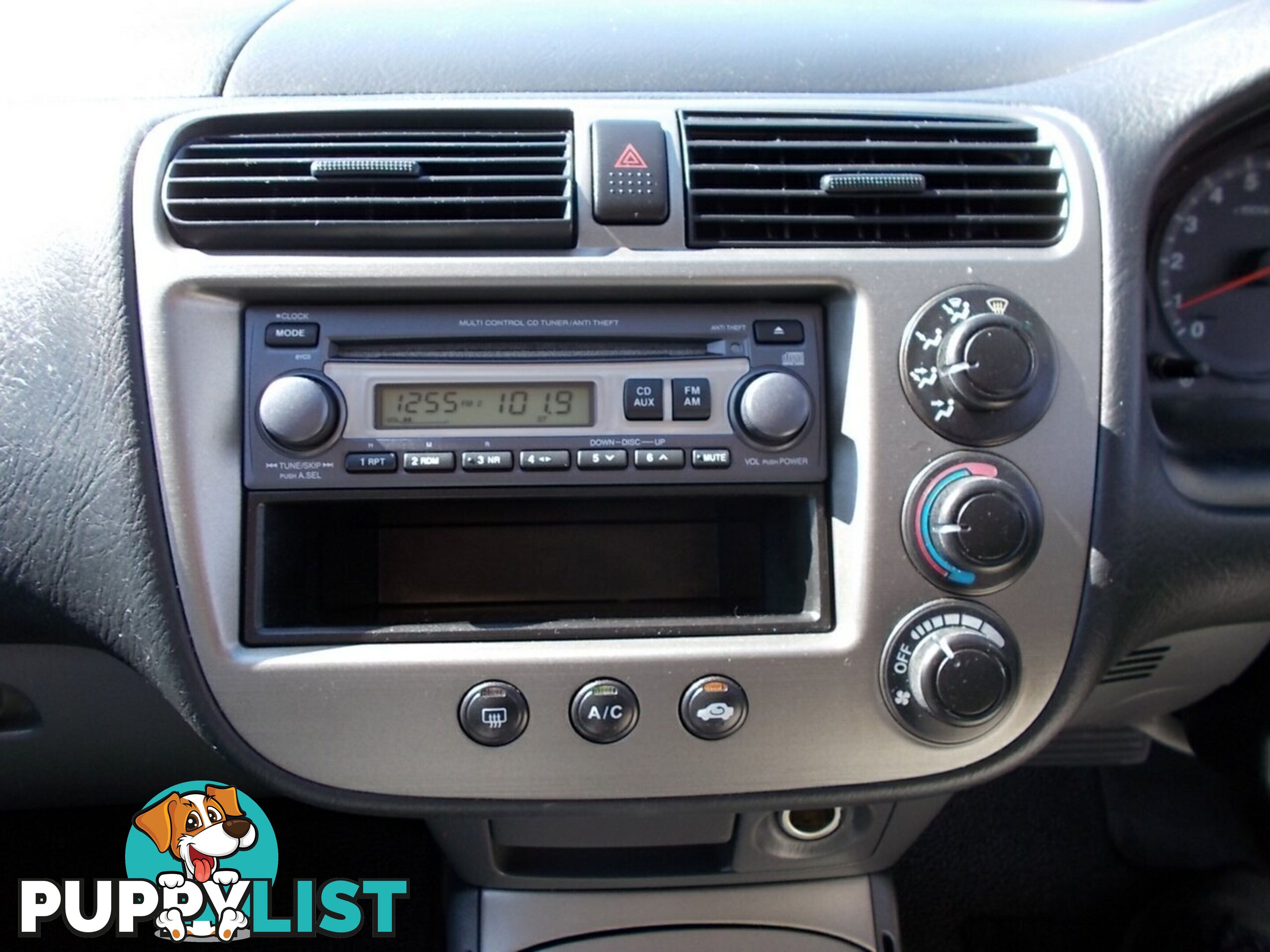 2005 HONDA CIVIC GLI 7TH SEDAN