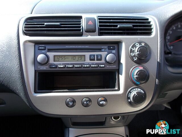 2005 HONDA CIVIC GLI 7TH SEDAN