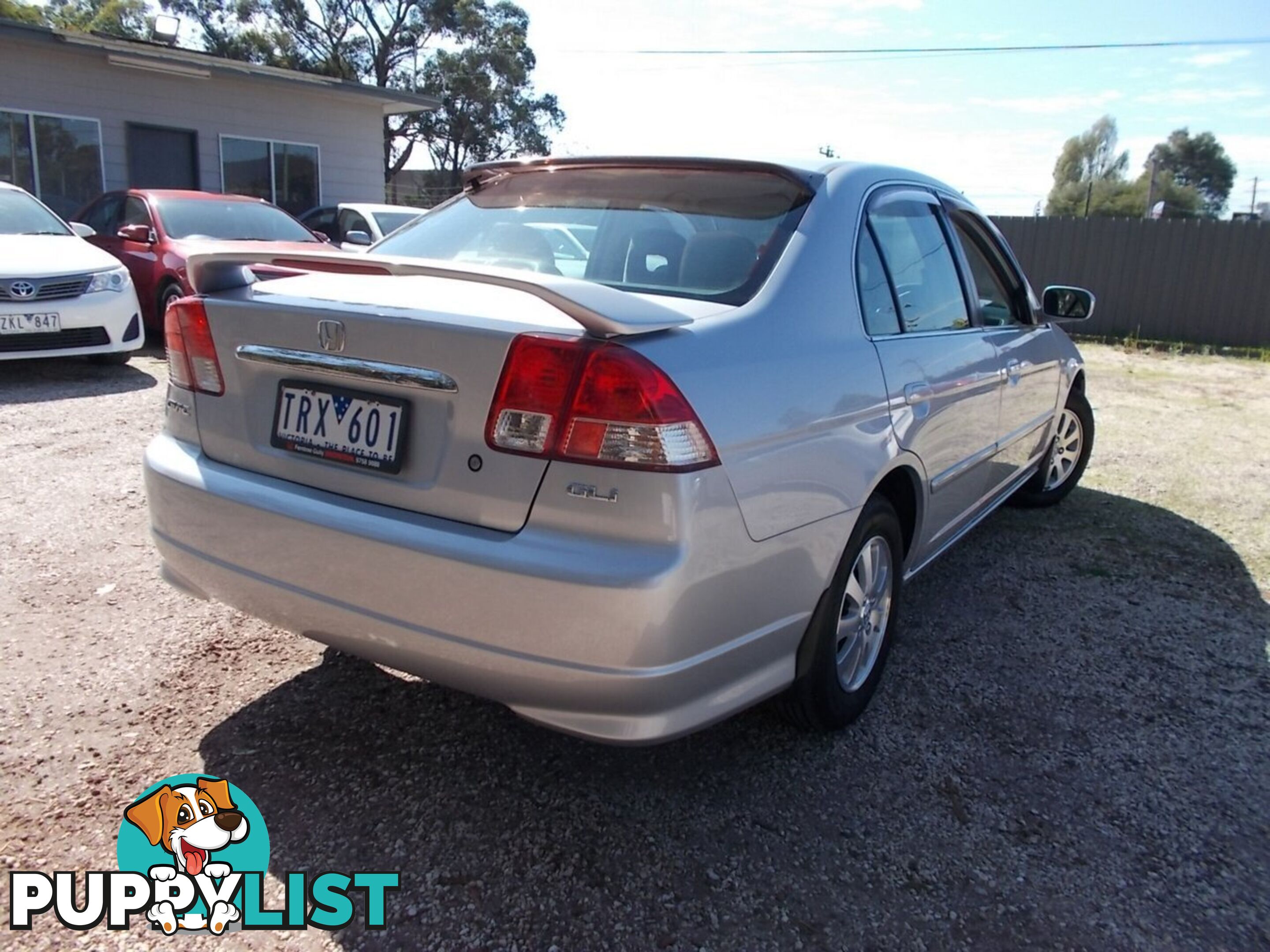 2005 HONDA CIVIC GLI 7TH SEDAN