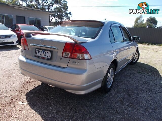 2005 HONDA CIVIC GLI 7TH SEDAN