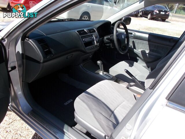 2005 HONDA CIVIC GLI 7TH SEDAN