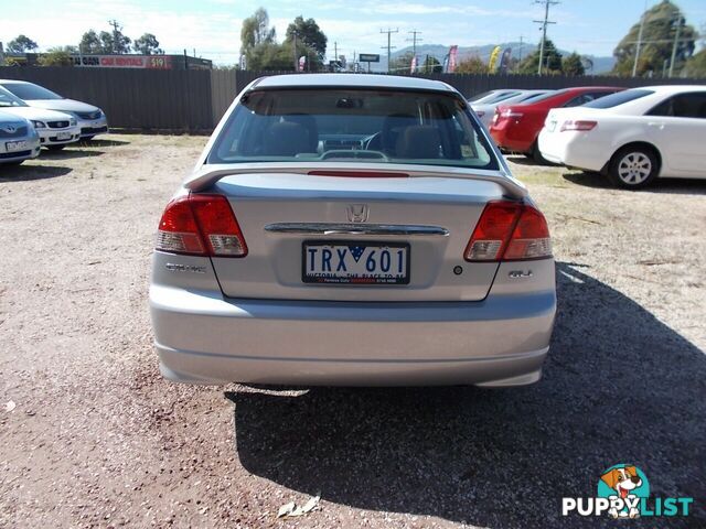 2005 HONDA CIVIC GLI 7TH SEDAN