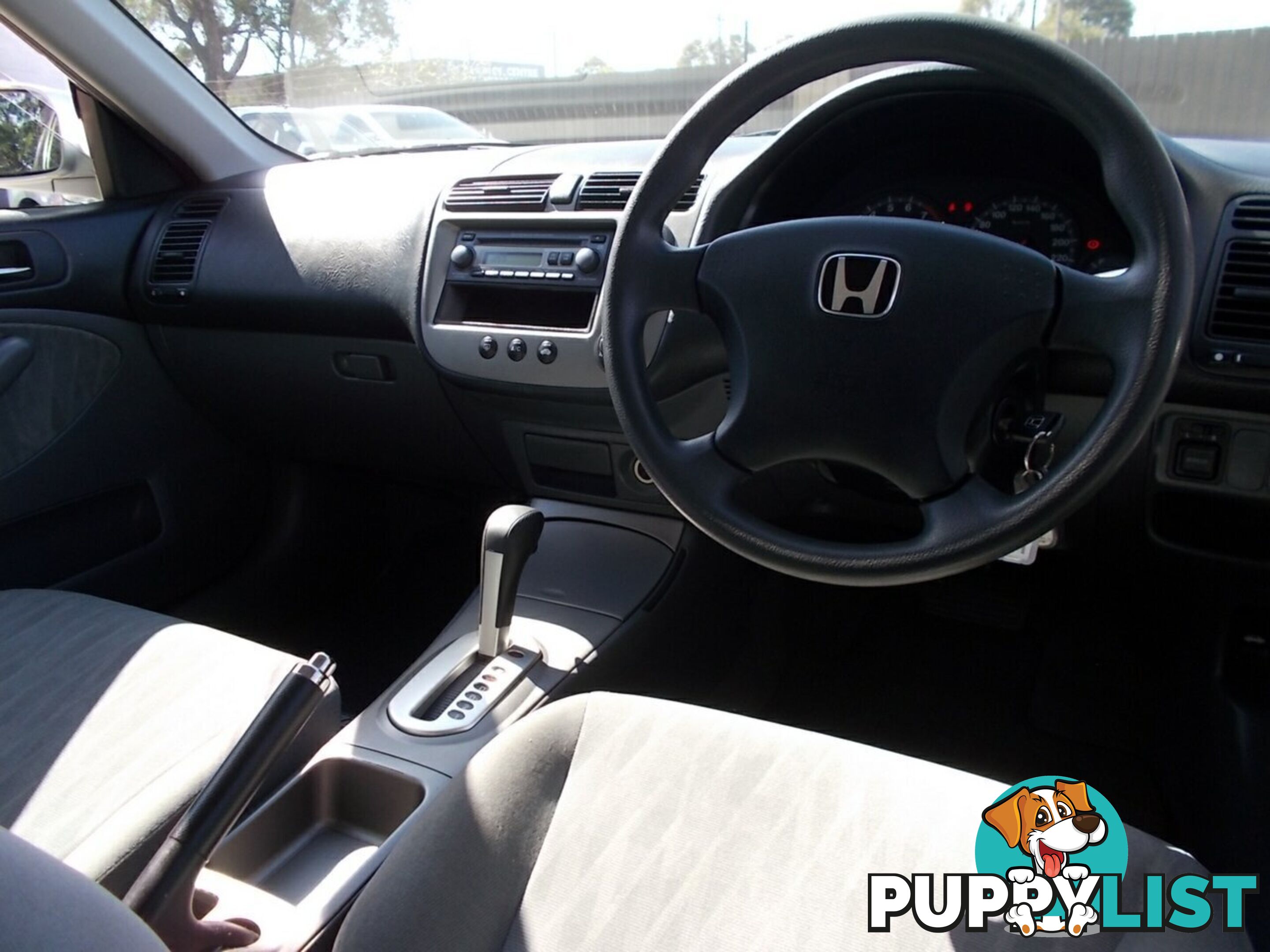 2005 HONDA CIVIC GLI 7TH SEDAN