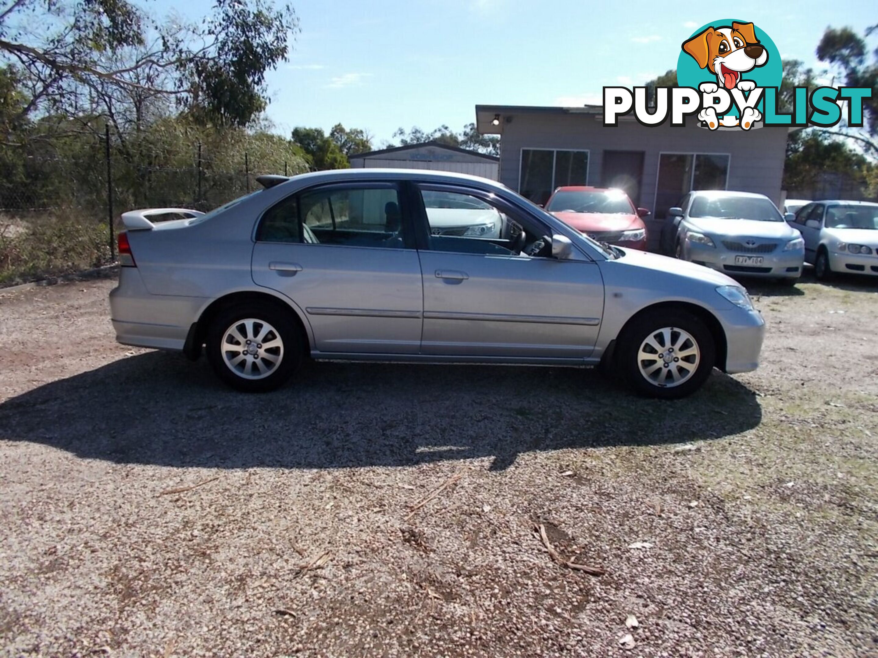 2005 HONDA CIVIC GLI 7TH SEDAN