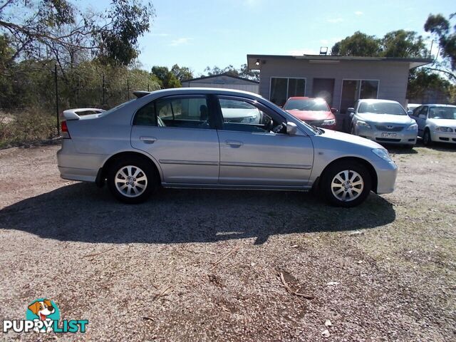 2005 HONDA CIVIC GLI 7TH SEDAN