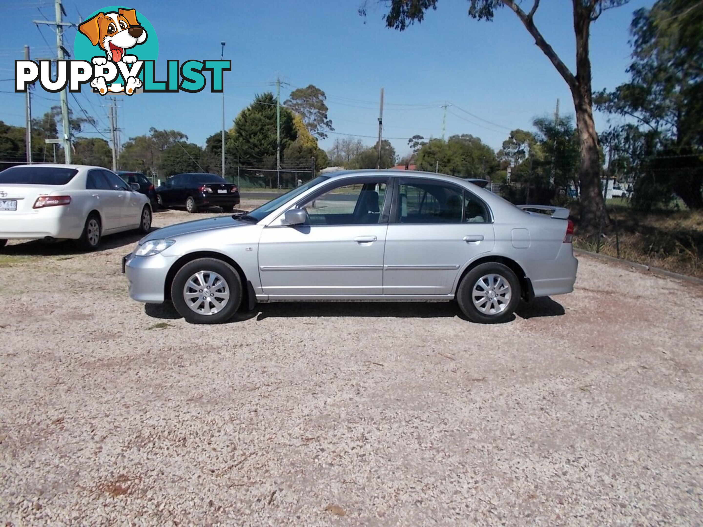 2005 HONDA CIVIC GLI 7TH SEDAN